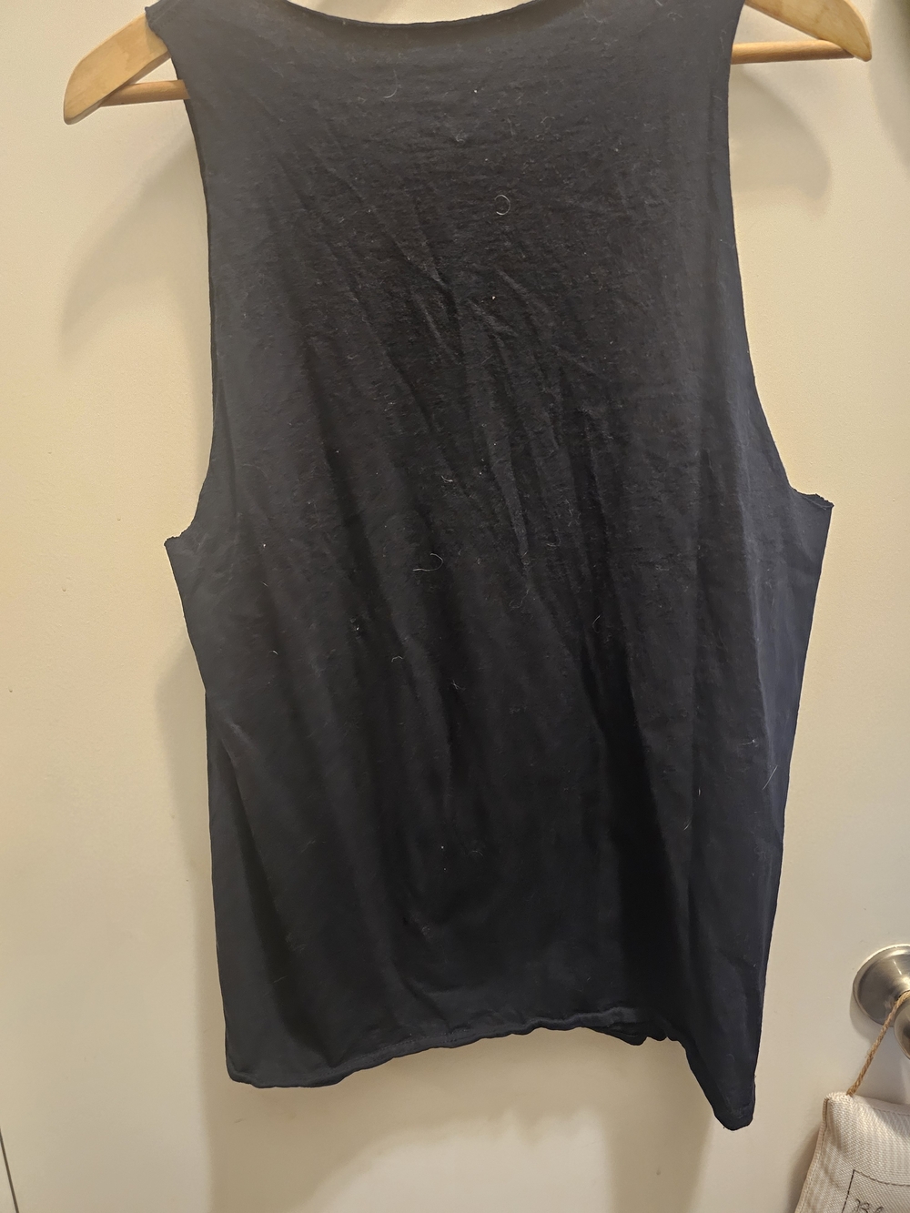 Fifth Sun Star Wars Grogu Starry Night Sleeveless Shirt SZ M E D E U C Indie - Picture 4 of 5